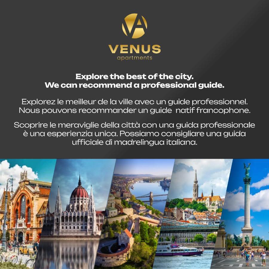 Venus Apartments - City Park II Budapest Exterior photo